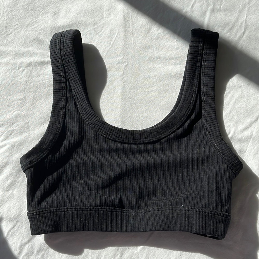 alo Wellness Bra